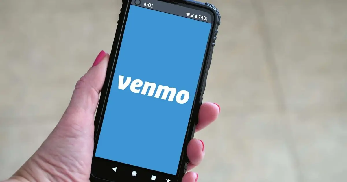 can't add bank account to Venmo