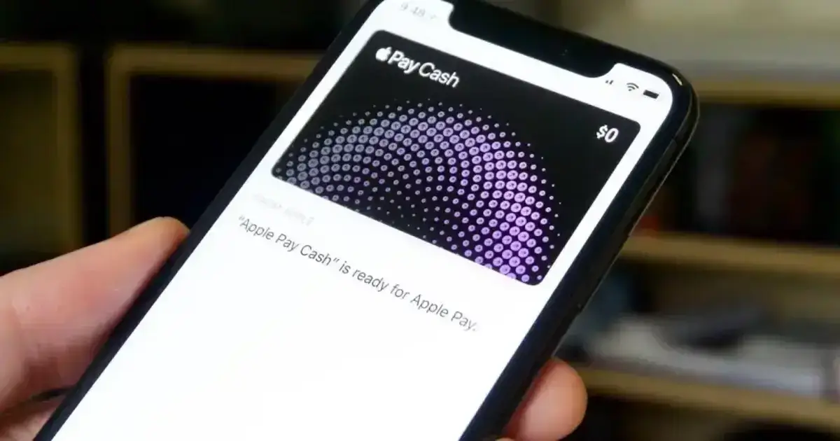 how to deposit Apple Cash into bank account