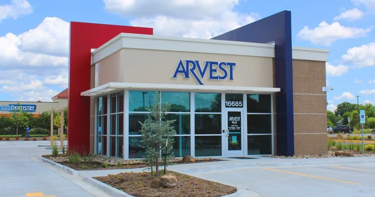 is Arvest Bank publicly traded