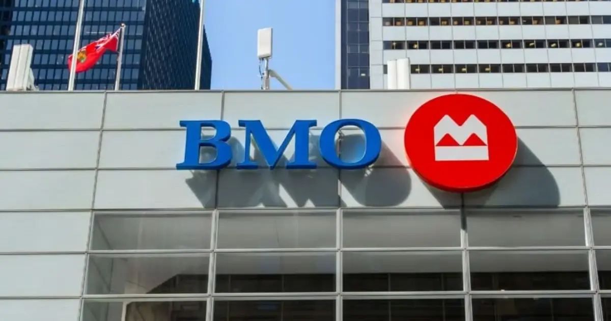 is BMO a new bank