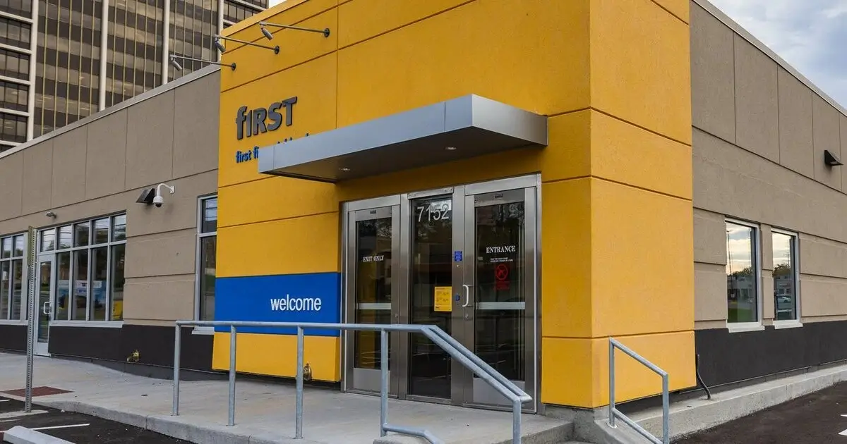 is First Financial Bank open today