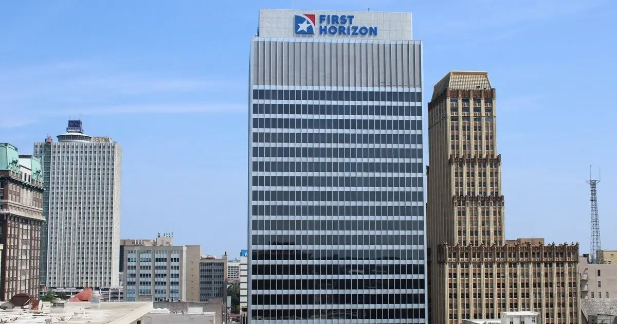 is First Horizon bank FDIC insured
