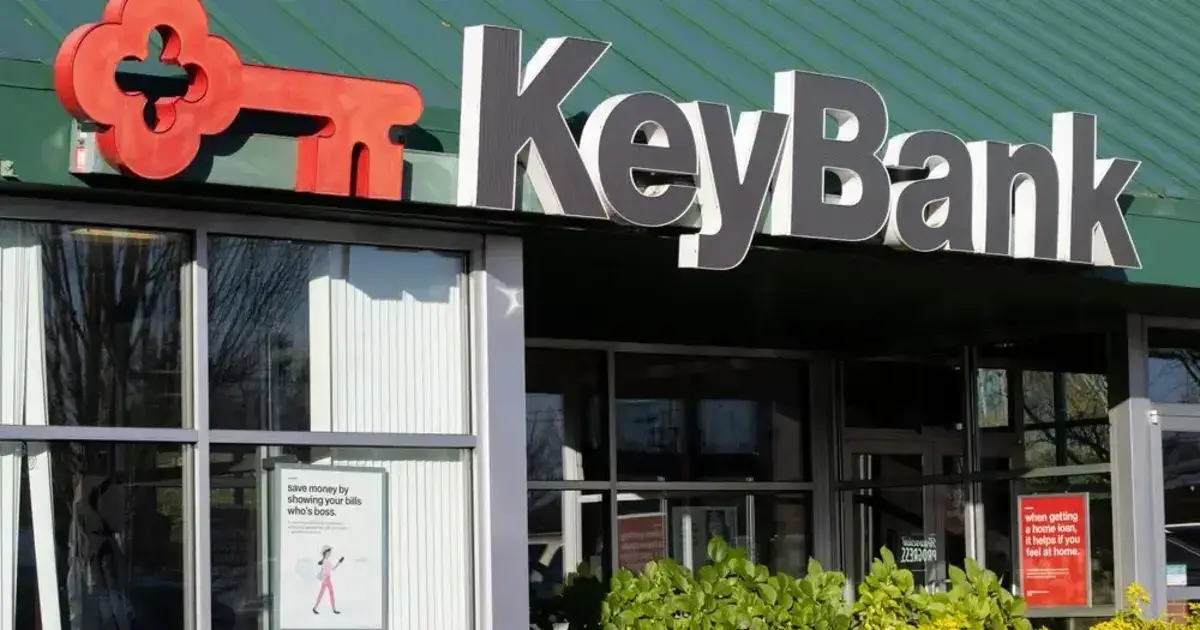 is KeyBank a regional bank