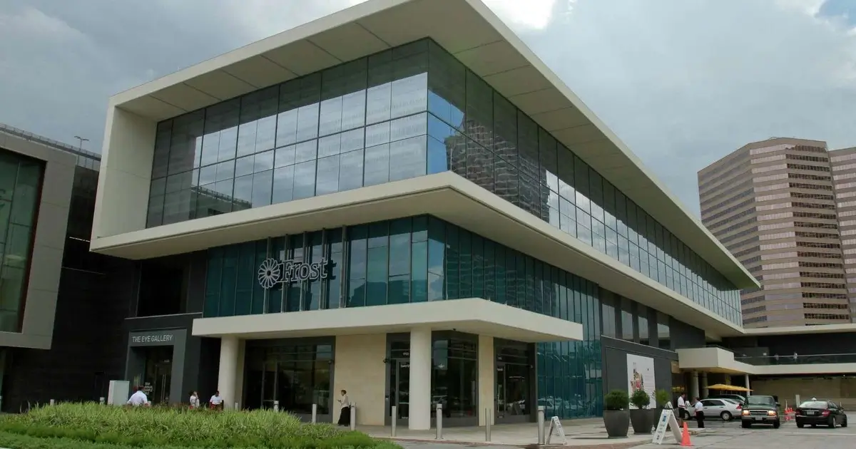 where is Frost Bank headquarters address