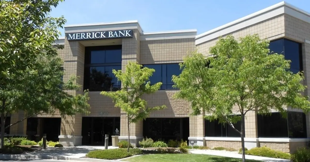 where is Merrick Bank located