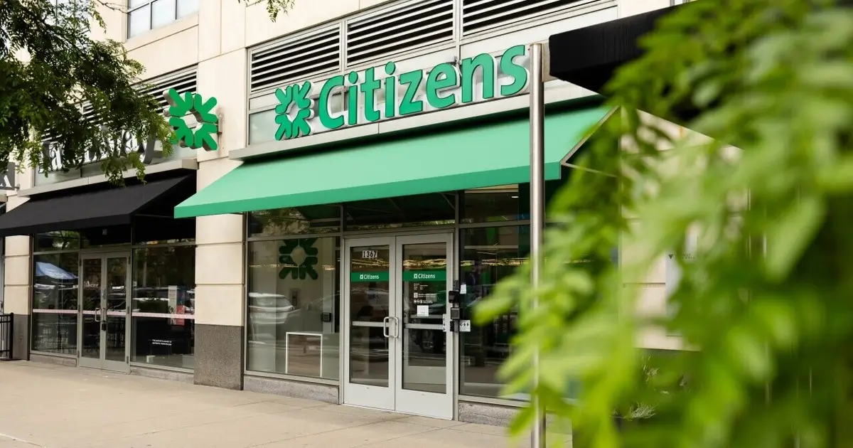 where is the nearest Citizens Bank