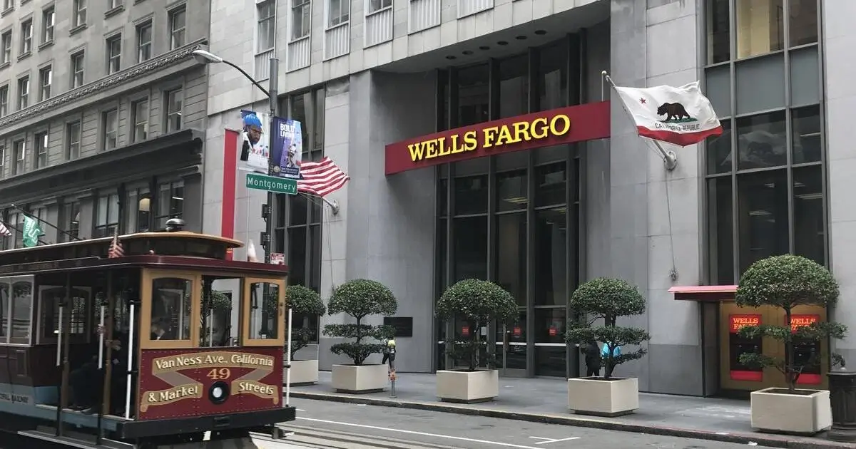 where is Wells Fargo Bank headquarters