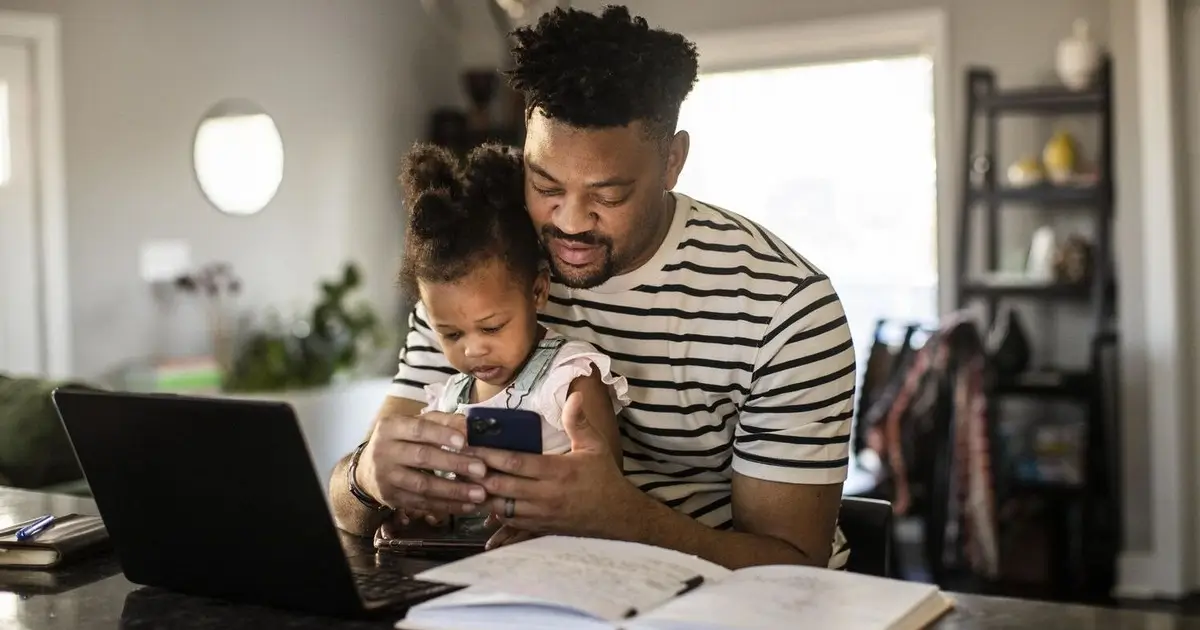 can I open a bank account for my baby