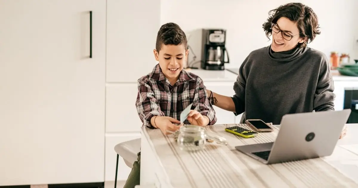 how old do you have a bank account