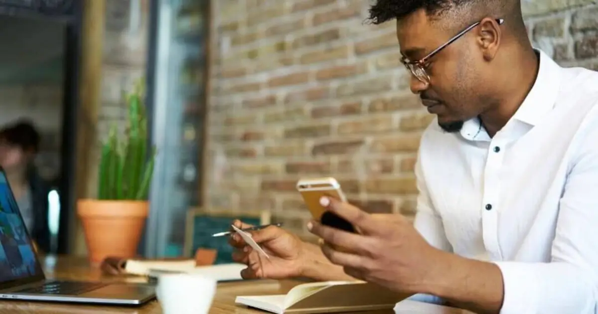 how to send money to someone without a bank account