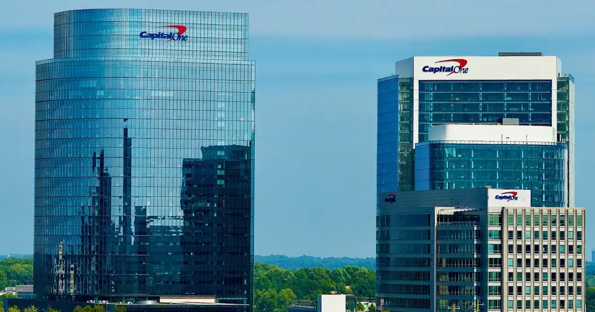 is Capital One a regional bank