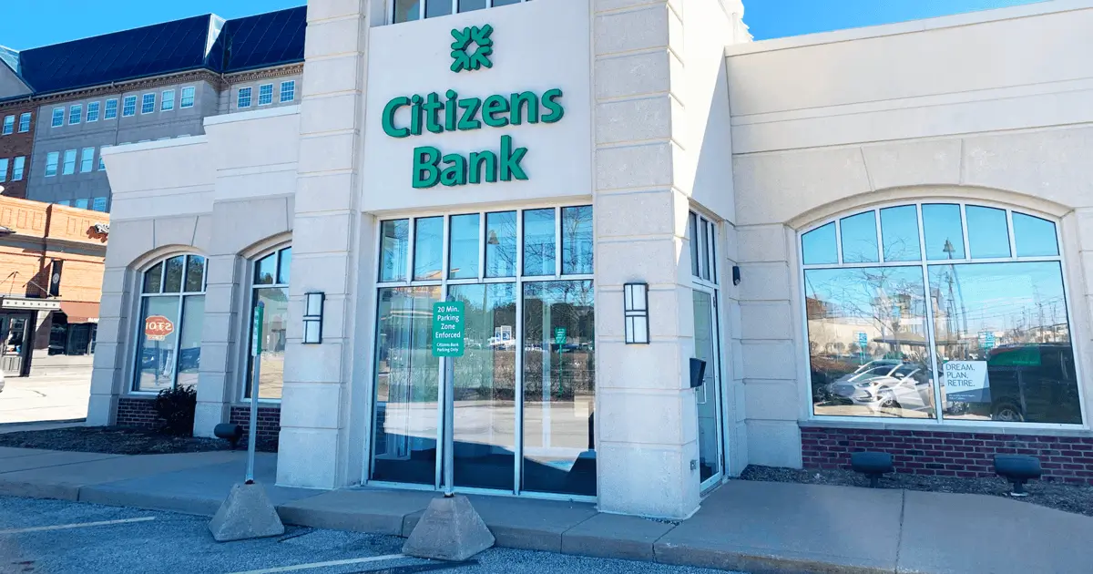is Citizens Bank a good bank