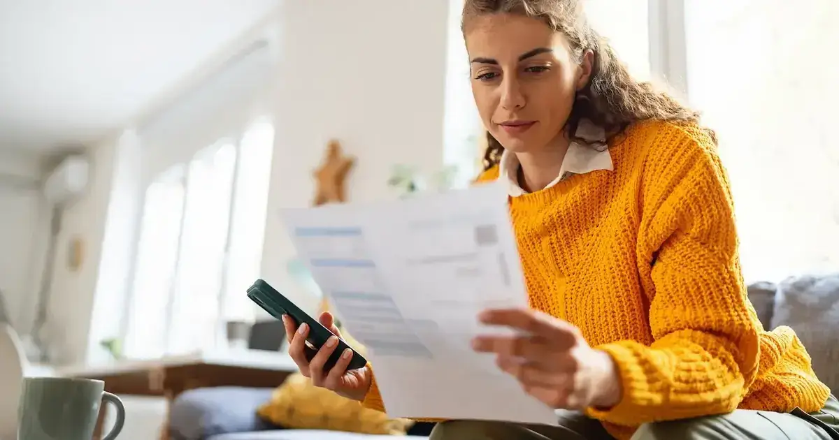 what happens if you go negative in your bank account