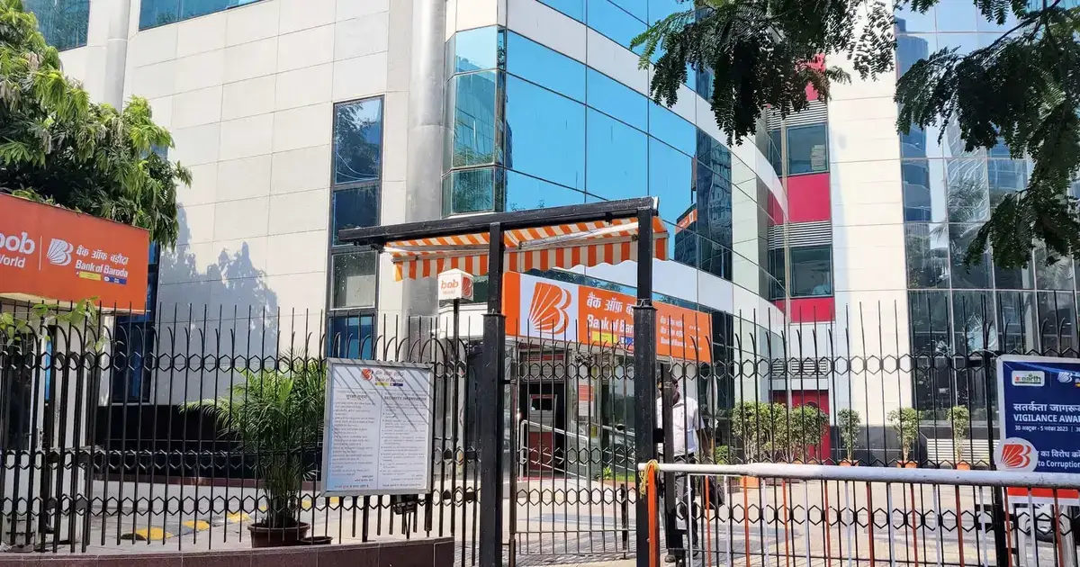 what is Bank of Baroda