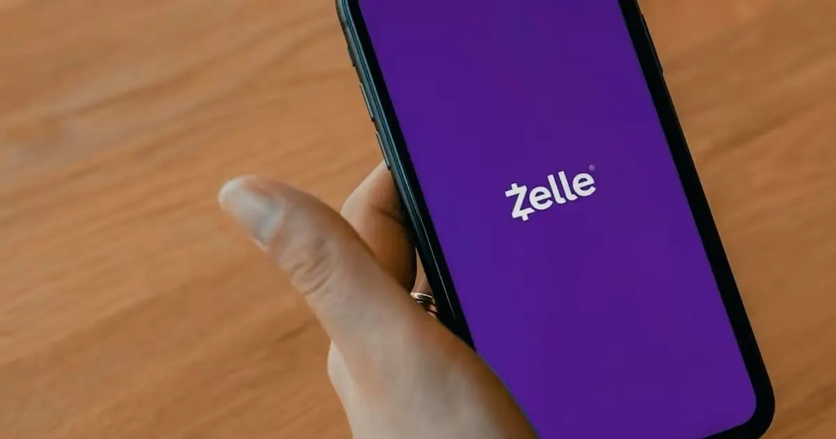 how to change bank account on Zelle