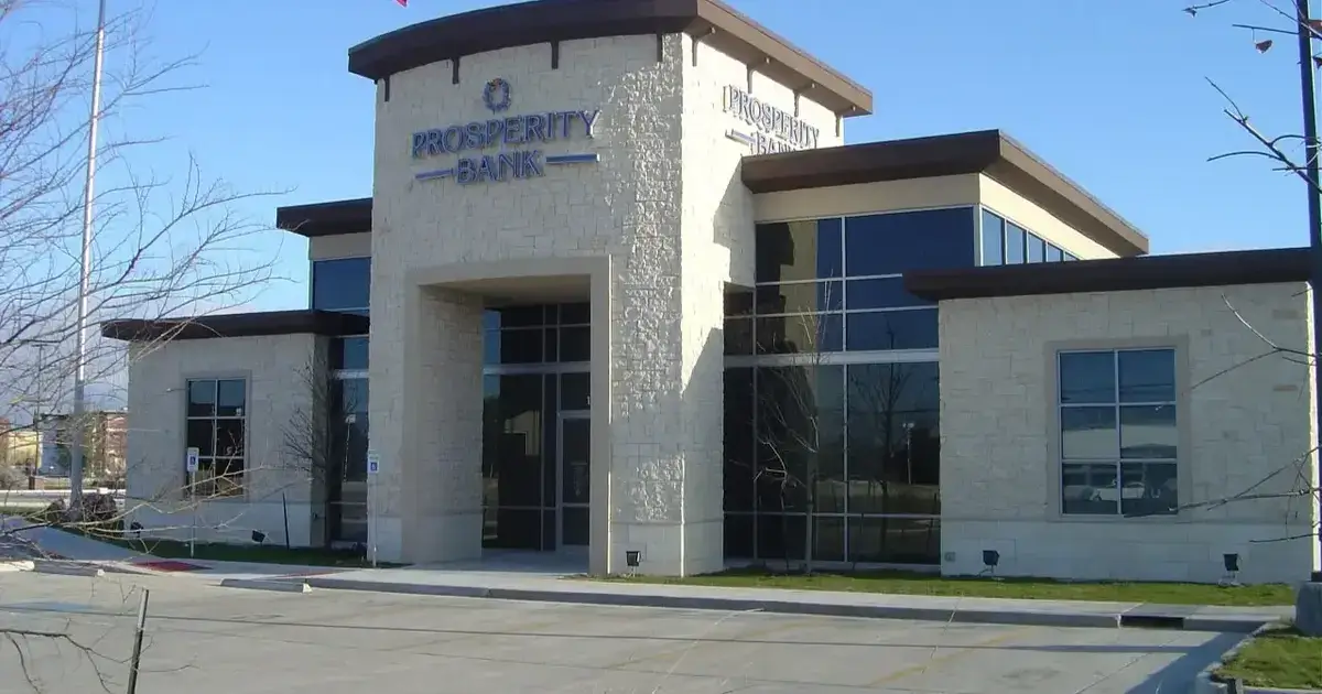is Prosperity Bank open today
