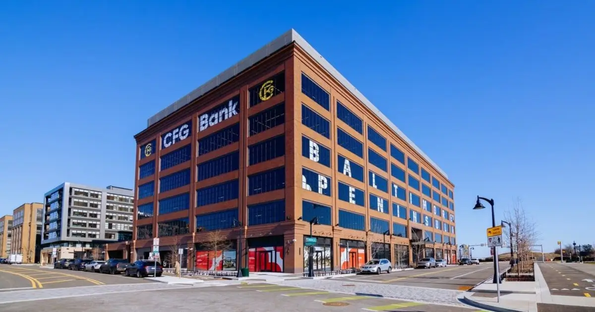 what is CFG Bank